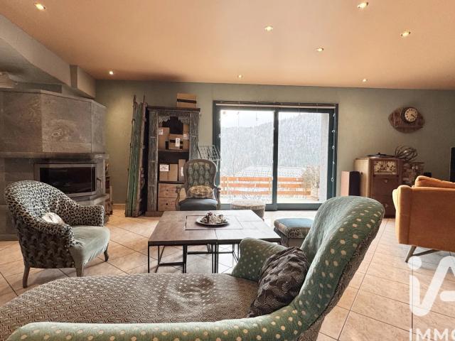 Vente Maison/villa 5 pièces