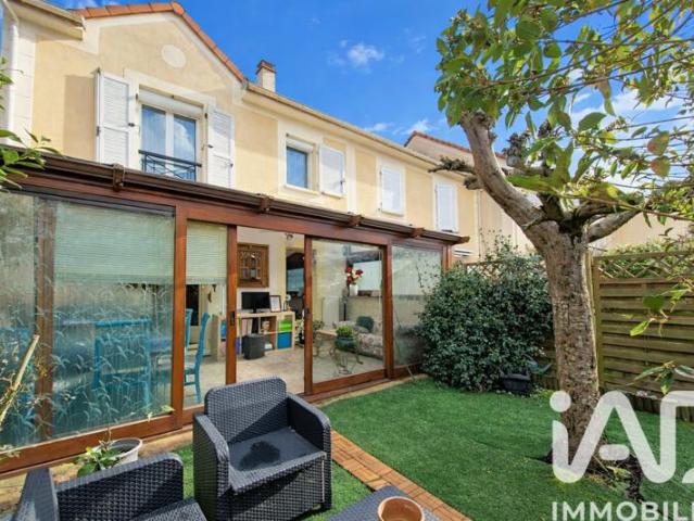 Vente Maison/villa 5 pièces
