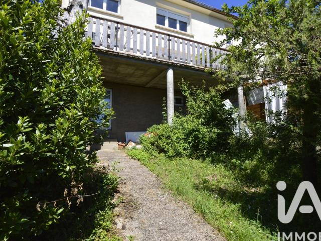 Vente Maison/villa 5 pièces