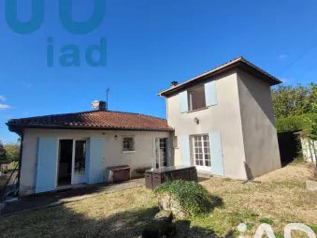 Vente Maison/villa 5 pièces