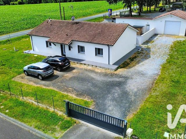 Vente Maison/villa 5 pièces