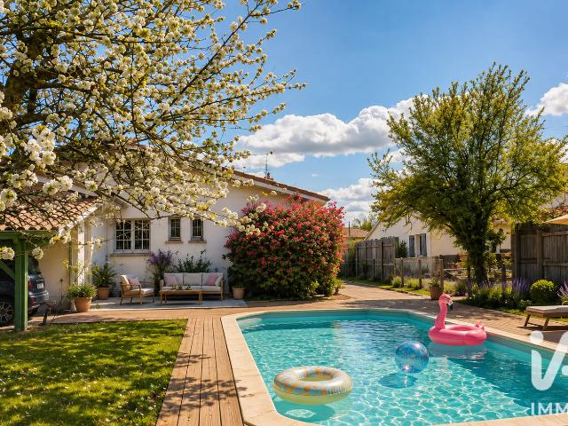 Vente Maison/villa 5 pièces