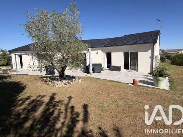 Vente Maison/villa 5 pièces