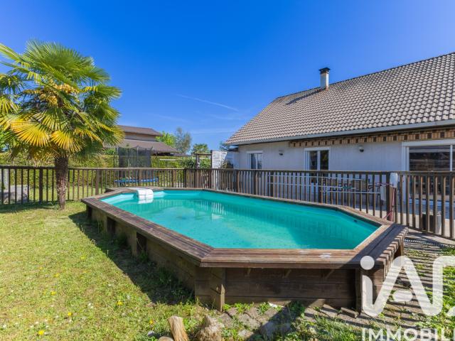Vente Maison/villa 5 pièces