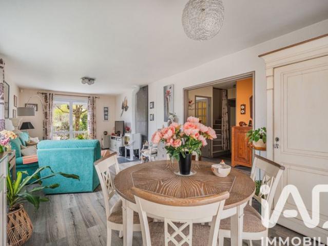 Vente Maison/villa 5 pièces