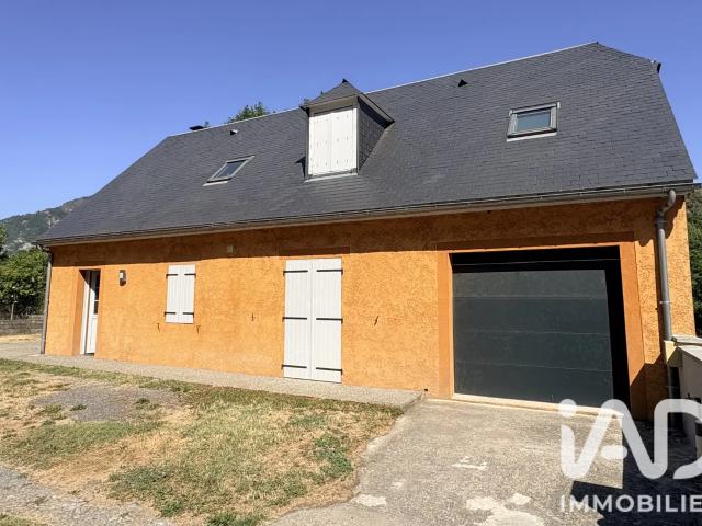 Vente Maison/villa 5 pièces