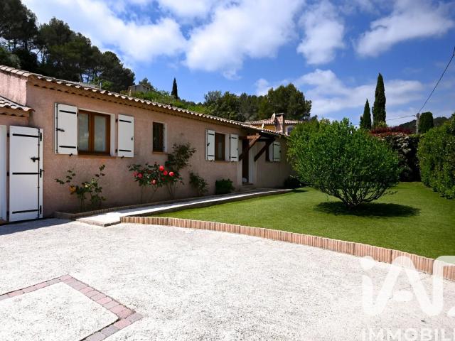 Vente Maison/villa 5 pièces
