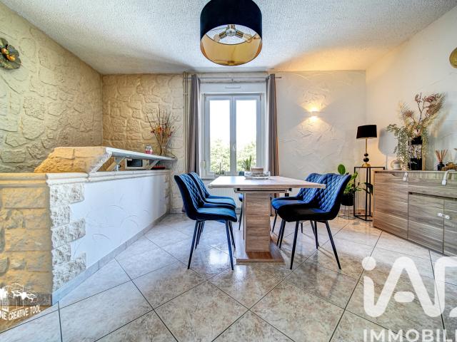 Vente Maison/villa 5 pièces