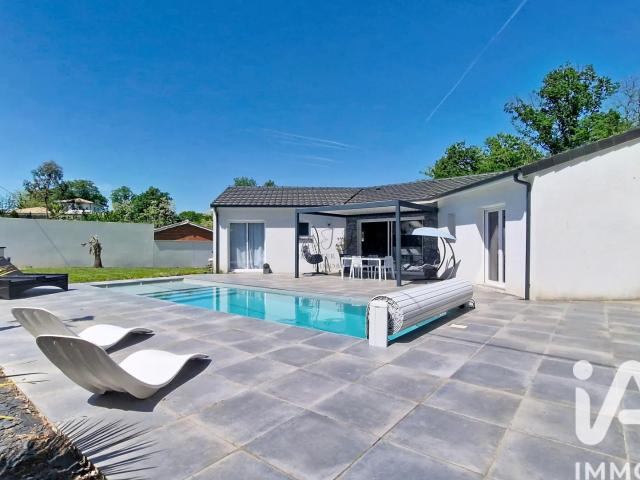 Vente Maison/villa 5 pièces