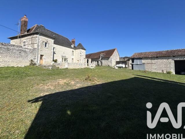 Vente Maison/villa 5 pièces