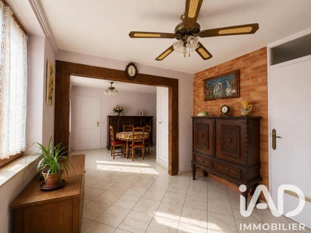 Vente Maison/villa 5 pièces