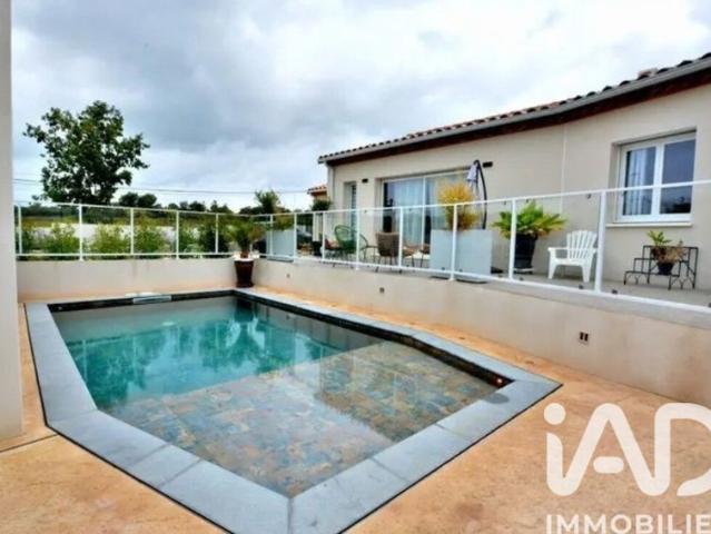 Vente Maison/villa 5 pièces