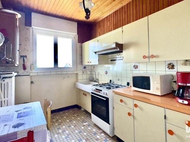 Vente Maison/villa 5 pièces