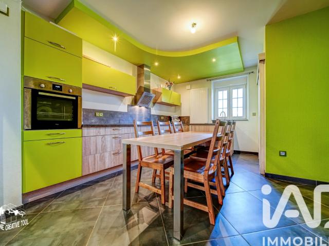 Vente Maison/villa 5 pièces