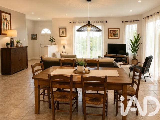 Vente Maison/villa 5 pièces