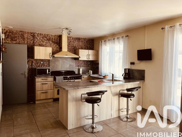 Vente Maison/villa 5 pièces