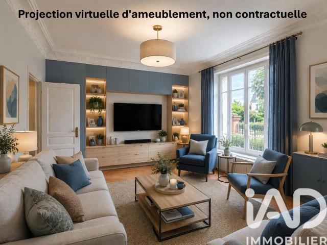 Vente Maison/villa 5 pièces