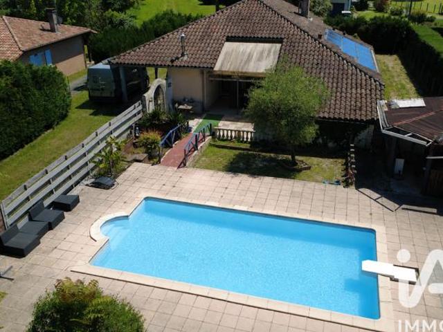 Vente Maison/villa 5 pièces