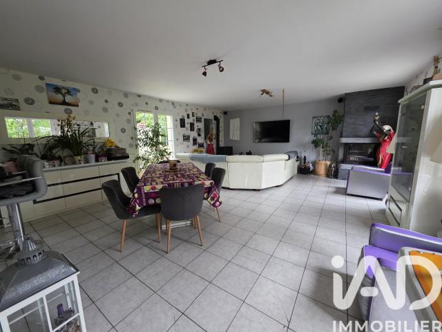 Vente Maison/villa 5 pièces