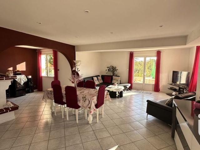 Vente Maison/villa 5 pièces
