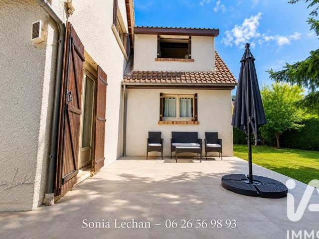 Vente Maison/villa 5 pièces
