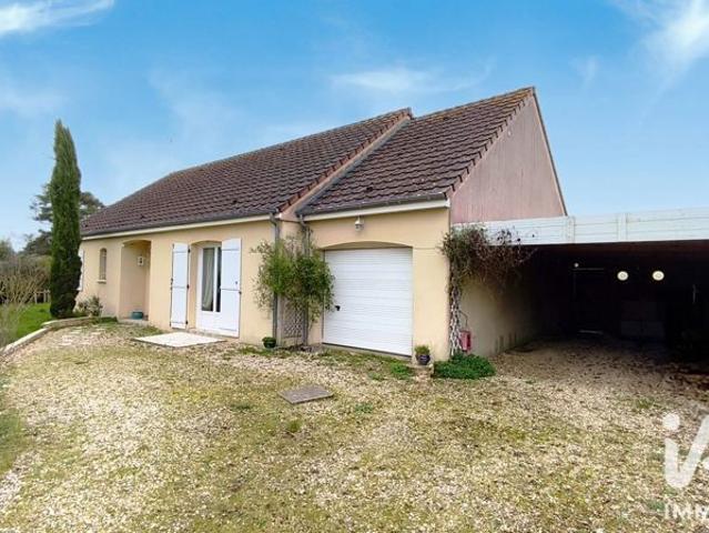 Vente Maison/villa 5 pièces