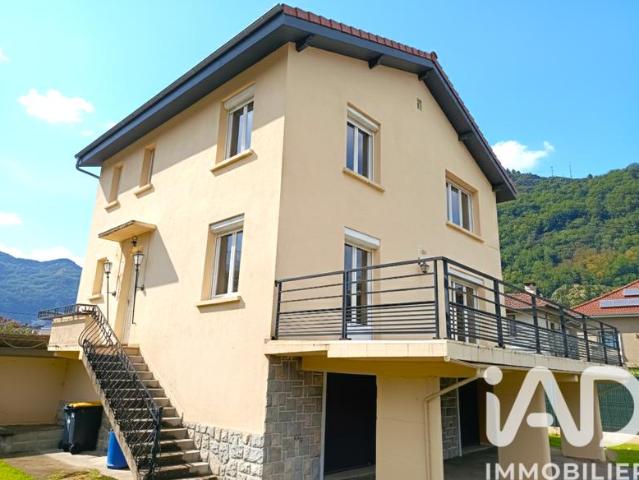 Vente Maison/villa 5 pièces