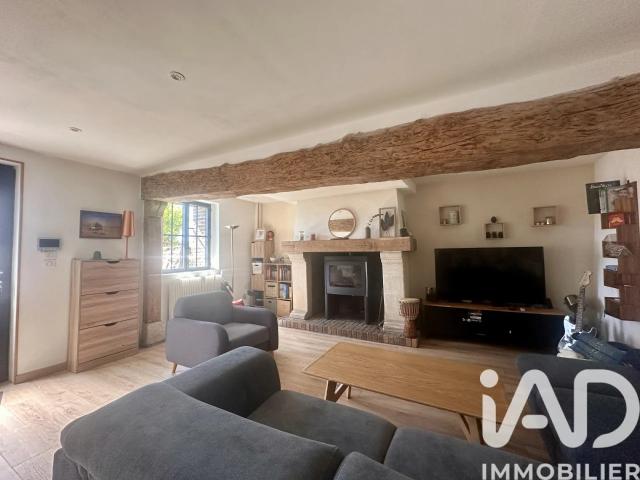 Vente Maison/villa 5 pièces