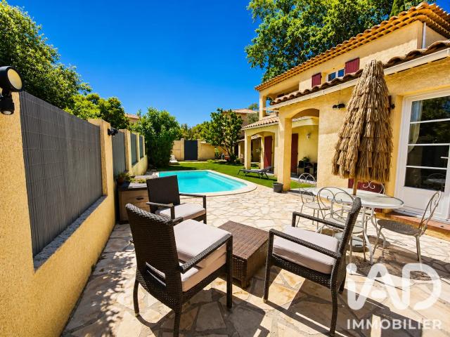 Vente Maison/villa 5 pièces