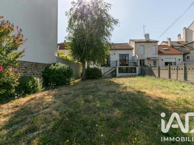 Vente Maison/villa 5 pièces