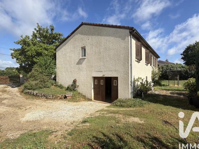 Vente Maison/villa 5 pièces