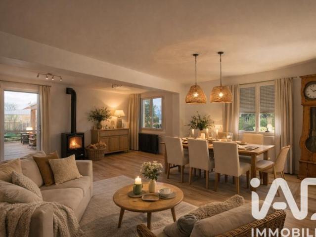 Vente Maison/villa 5 pièces