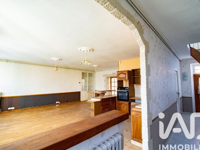 Vente Maison/villa 5 pièces