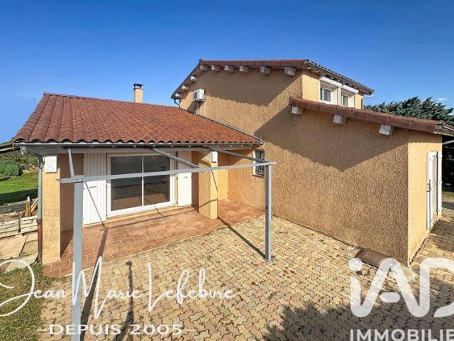 Vente Maison/villa 5 pièces