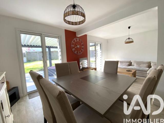 Vente Maison/villa 5 pièces