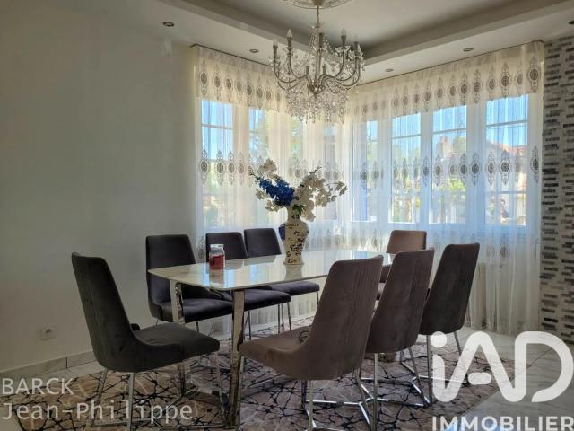 Vente Maison/villa 5 pièces