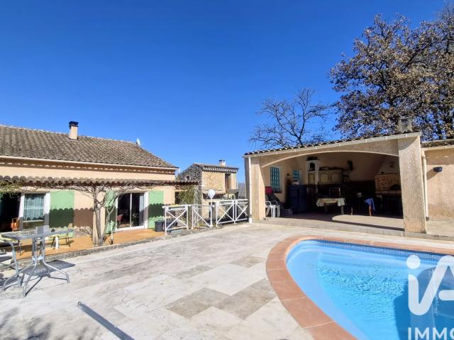 Vente Maison/villa 5 pièces