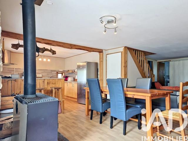 Vente Maison/villa 5 pièces