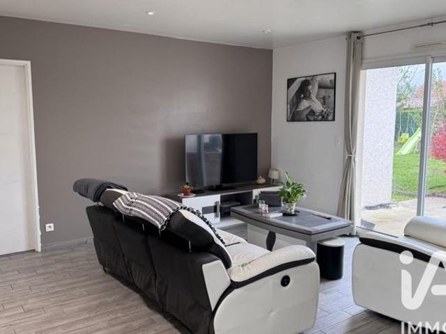 Vente Maison/villa 5 pièces
