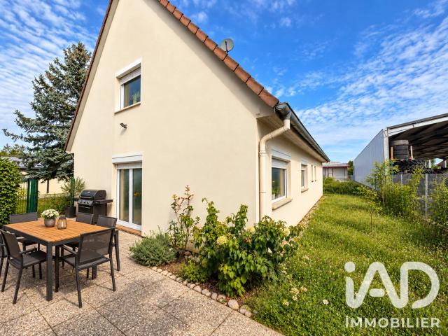 Vente Maison/villa 5 pièces