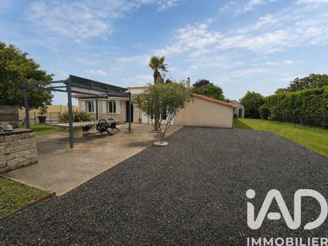 Vente Maison/villa 5 pièces