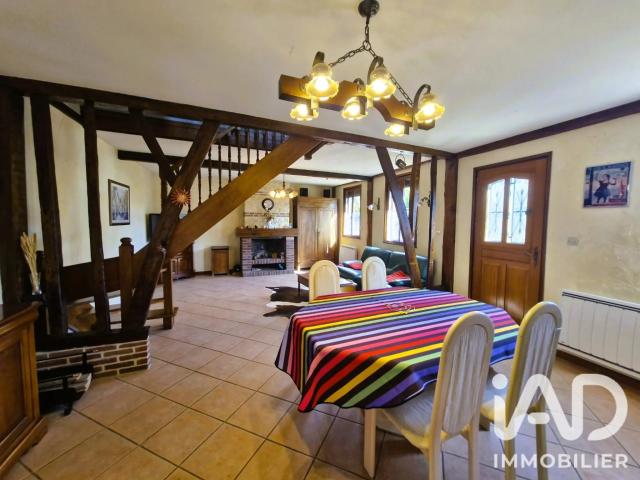 Vente Maison/villa 5 pièces