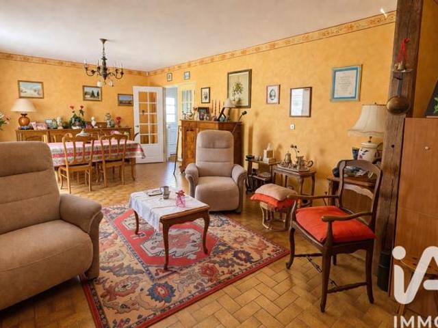 Vente Maison/villa 5 pièces
