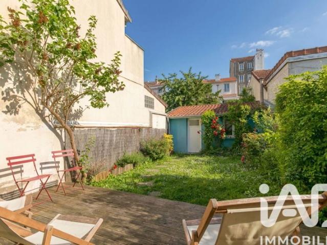 Vente Maison/villa 5 pièces