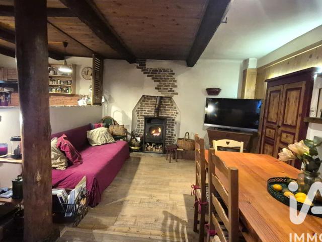 Vente Maison/villa 5 pièces