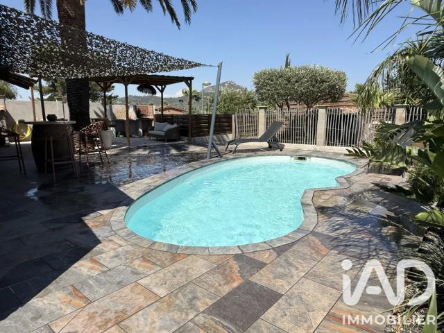 Vente Maison/villa 5 pièces