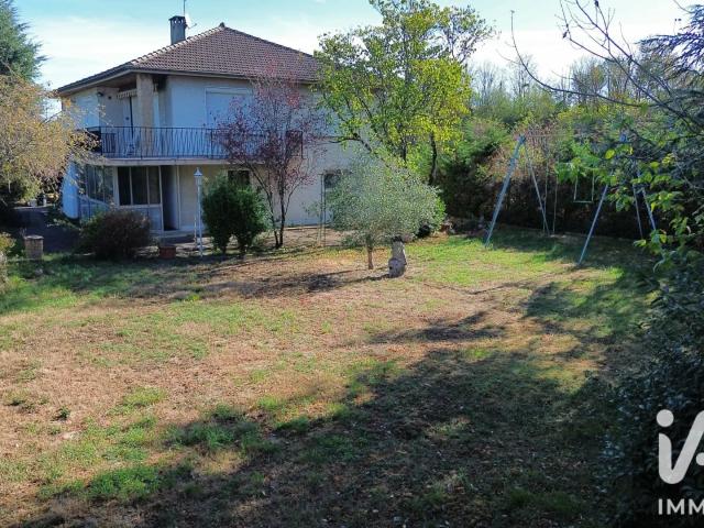 Vente Maison/villa 5 pièces