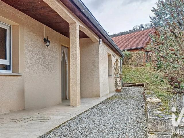 Vente Maison/villa 5 pièces
