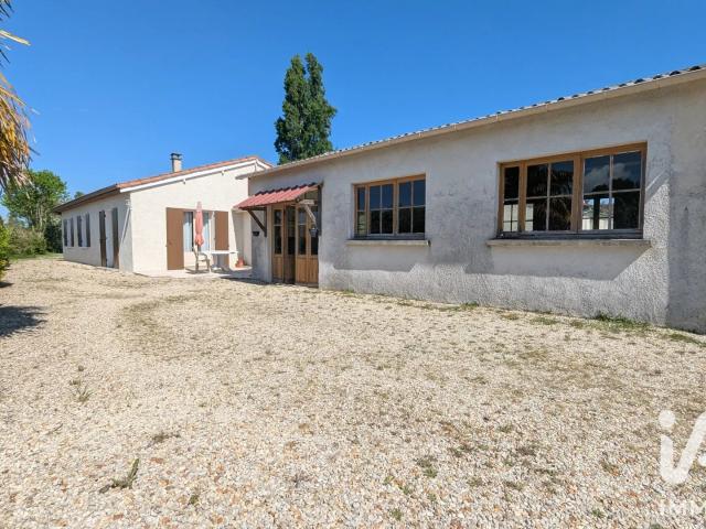 Vente Maison/villa 5 pièces