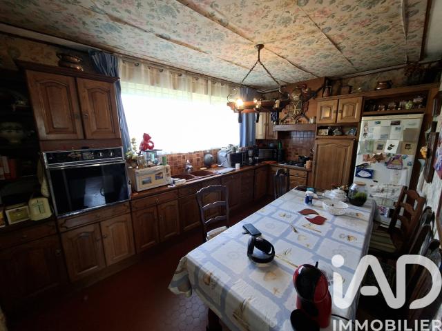 Vente Maison traditionnelle 5 pièces